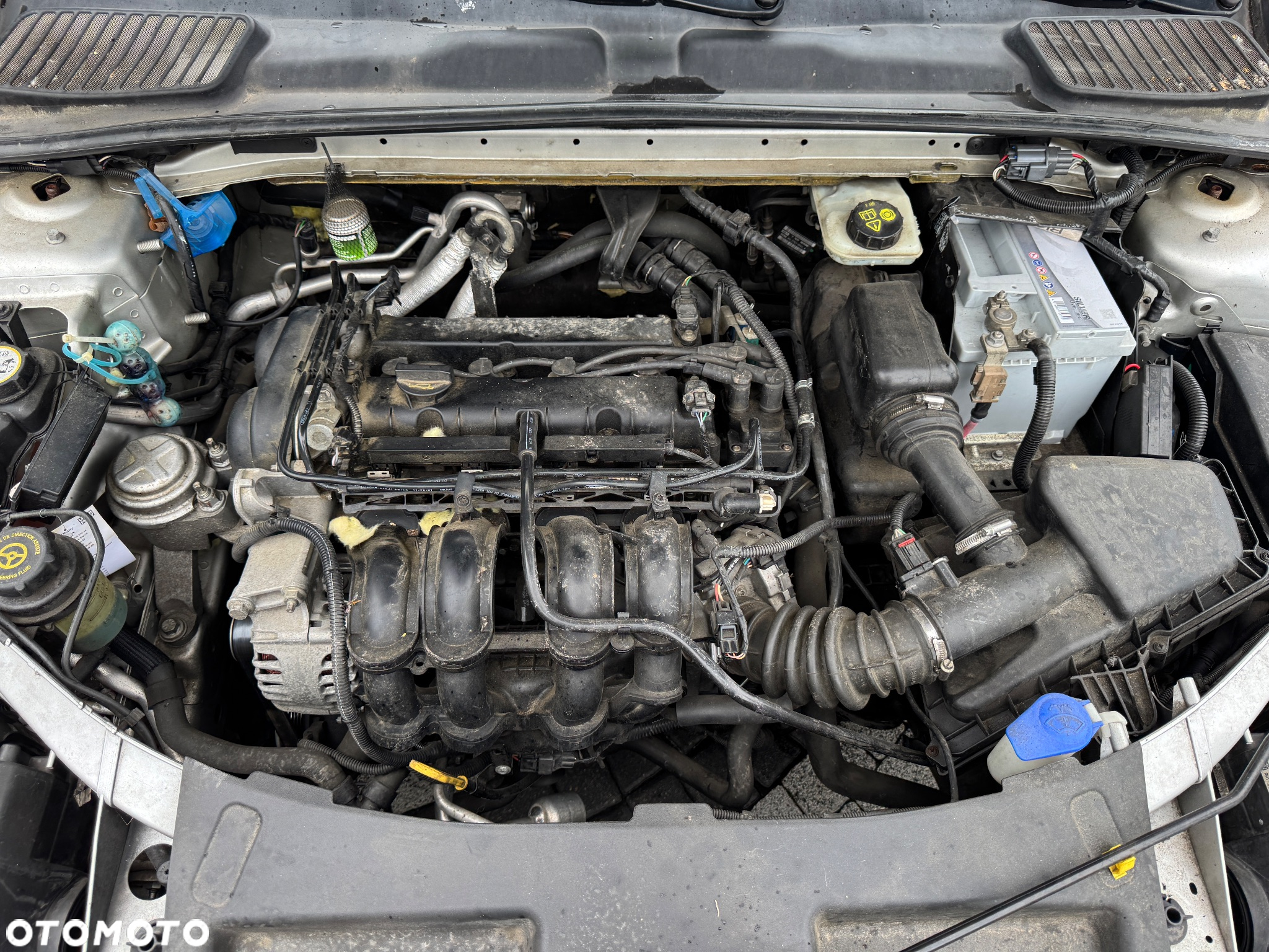 Ford Mondeo 1.6 Silver X - 14