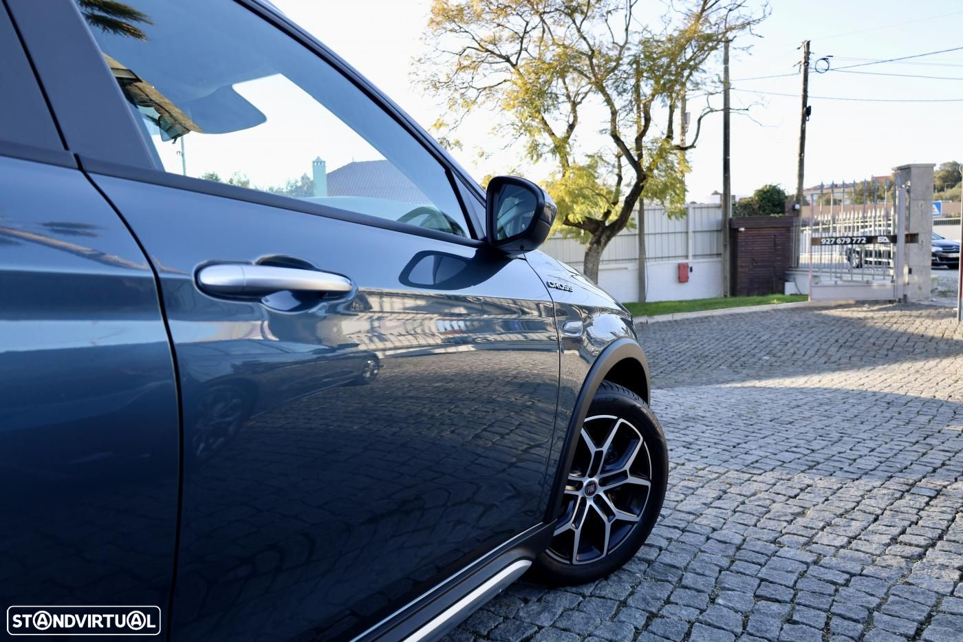 Fiat Tipo Cross 1.0 GSE T3 - 15