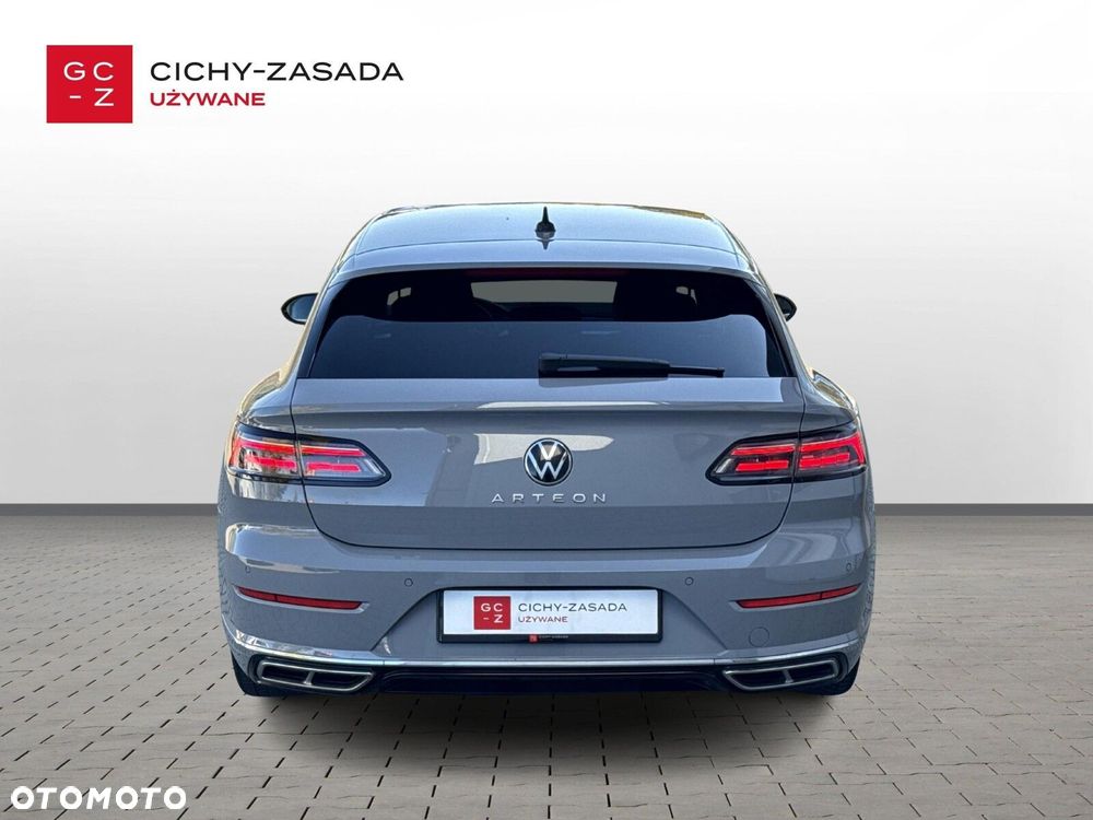 Volkswagen Arteon 2.0 TSI R-Line DSG - 4
