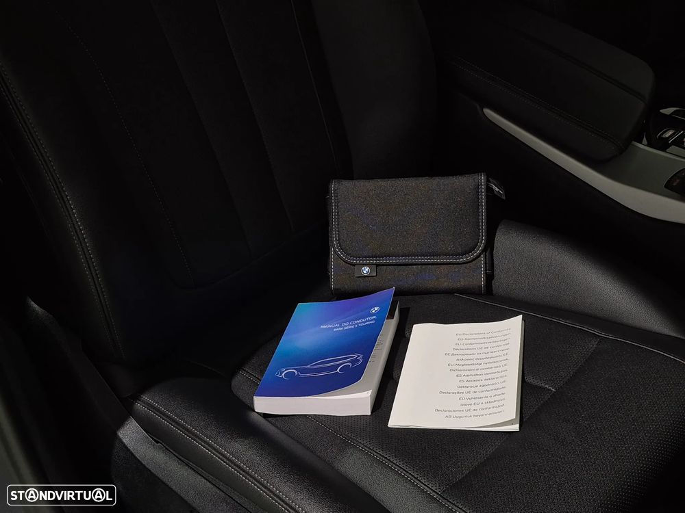 BMW 520 d Auto - 54