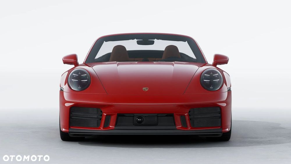 Porsche 911 Carrera 4S Cabrio - 5