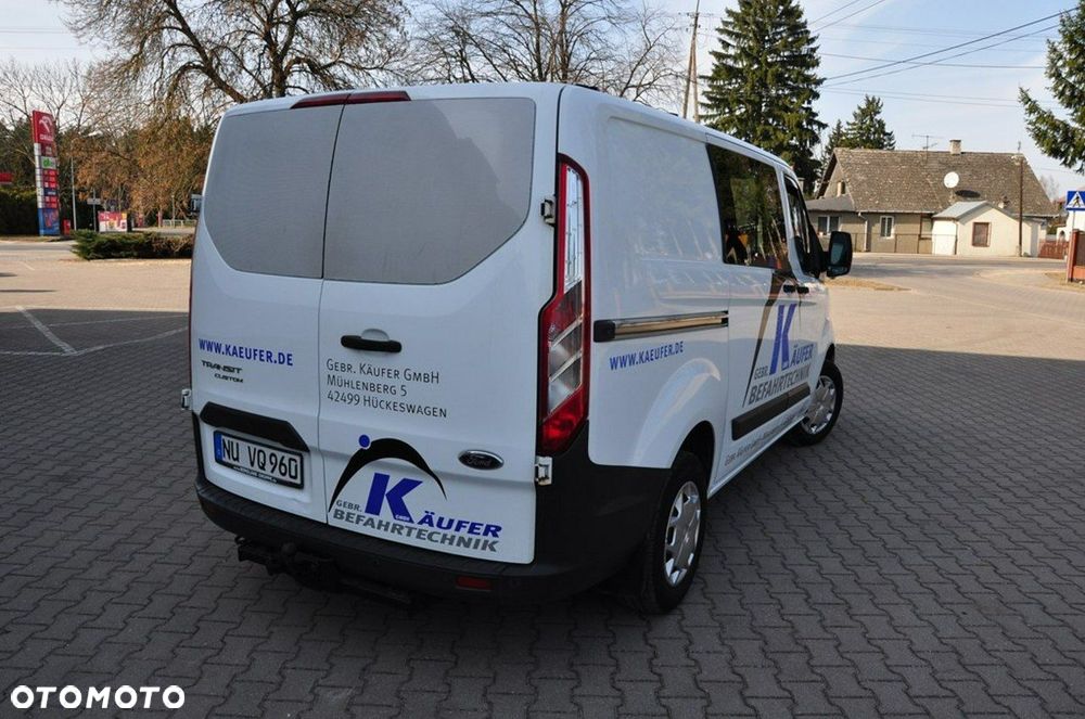 Ford Transit Custom L2H1 PKW VA Trend - 22