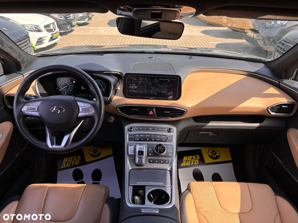 Hyundai Santa Fe - 14