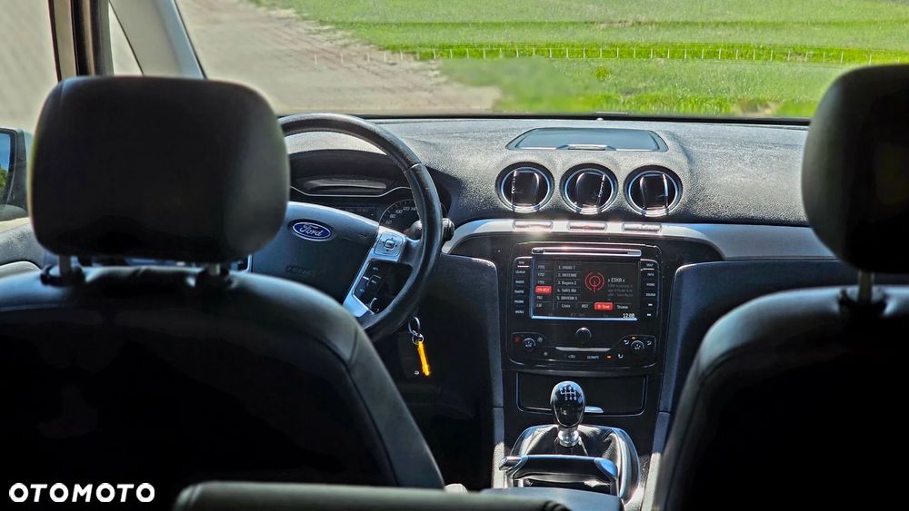Ford Galaxy 2.0 TDCi Platinium X (Titanium) - 5