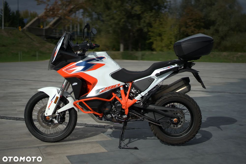 KTM Super Adventure - 1