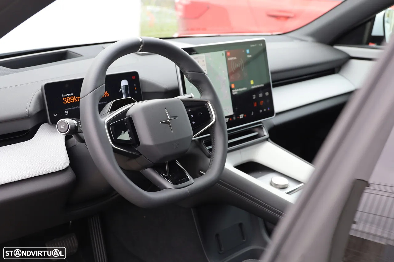 Polestar 4 Long Range 100 kWh Dual Motor - 15