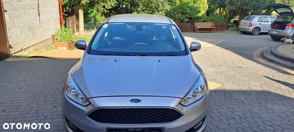 Ford Focus 1.6 TI-VCT Trend - 20