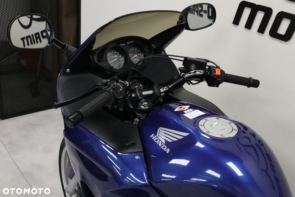 Honda Deauville - 17
