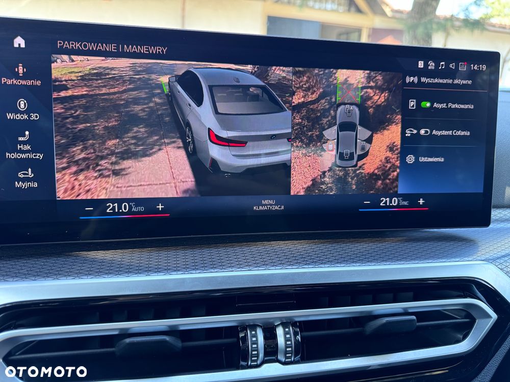 BMW Seria 3 320d xDrive mHEV M Sport - 36