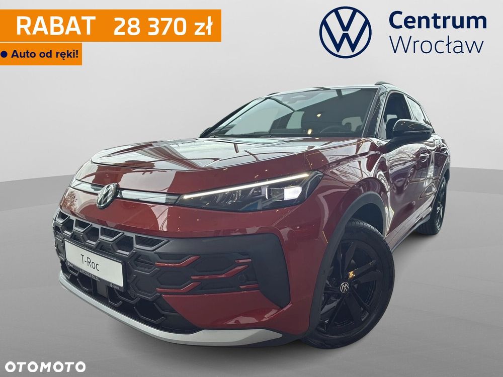 Volkswagen T-Roc - 2