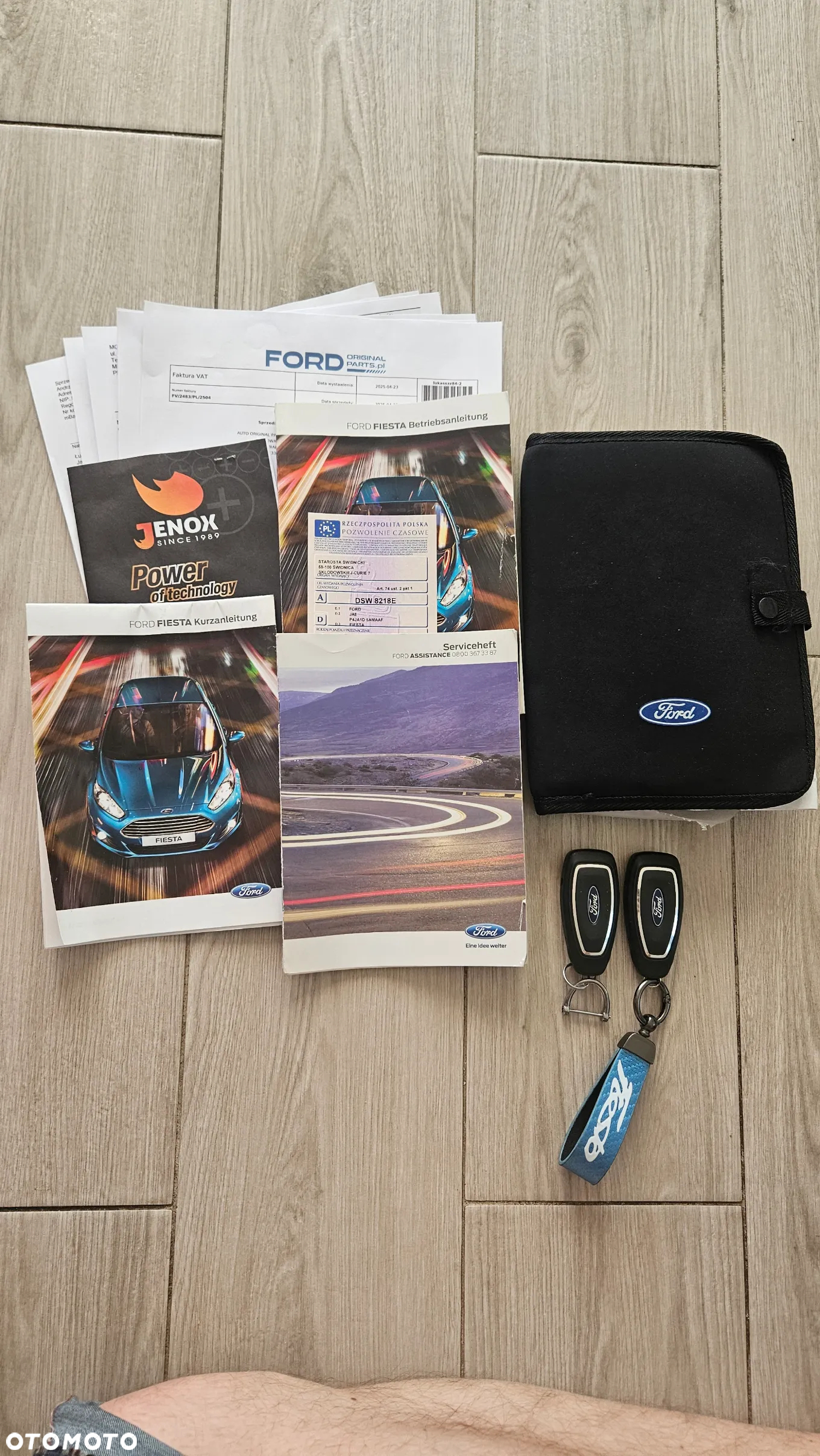 Ford Fiesta 1.0 Titanium - 21