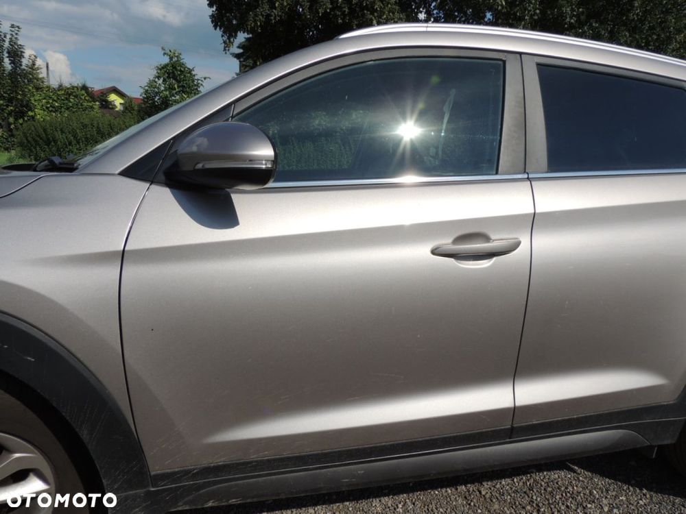 Drzwi lewy przód Hyundai Tucson III '16 - 1