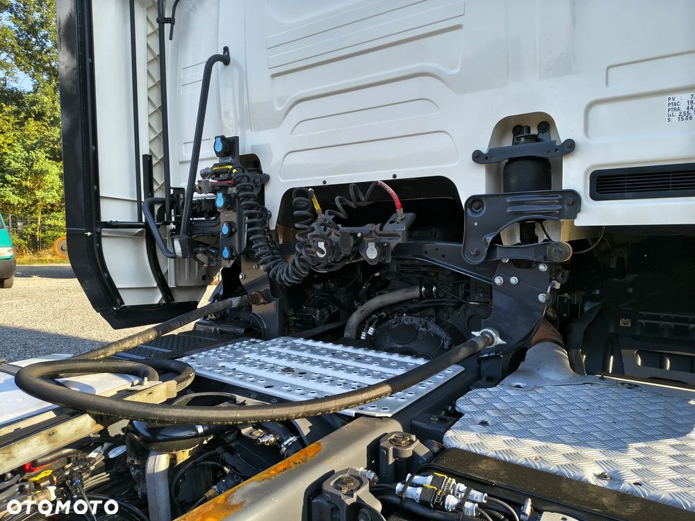 Scania R500 Automat 2019 Rok. 450 - 11