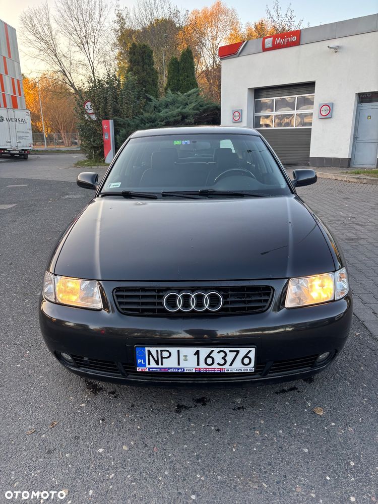 Audi A3 Sportback