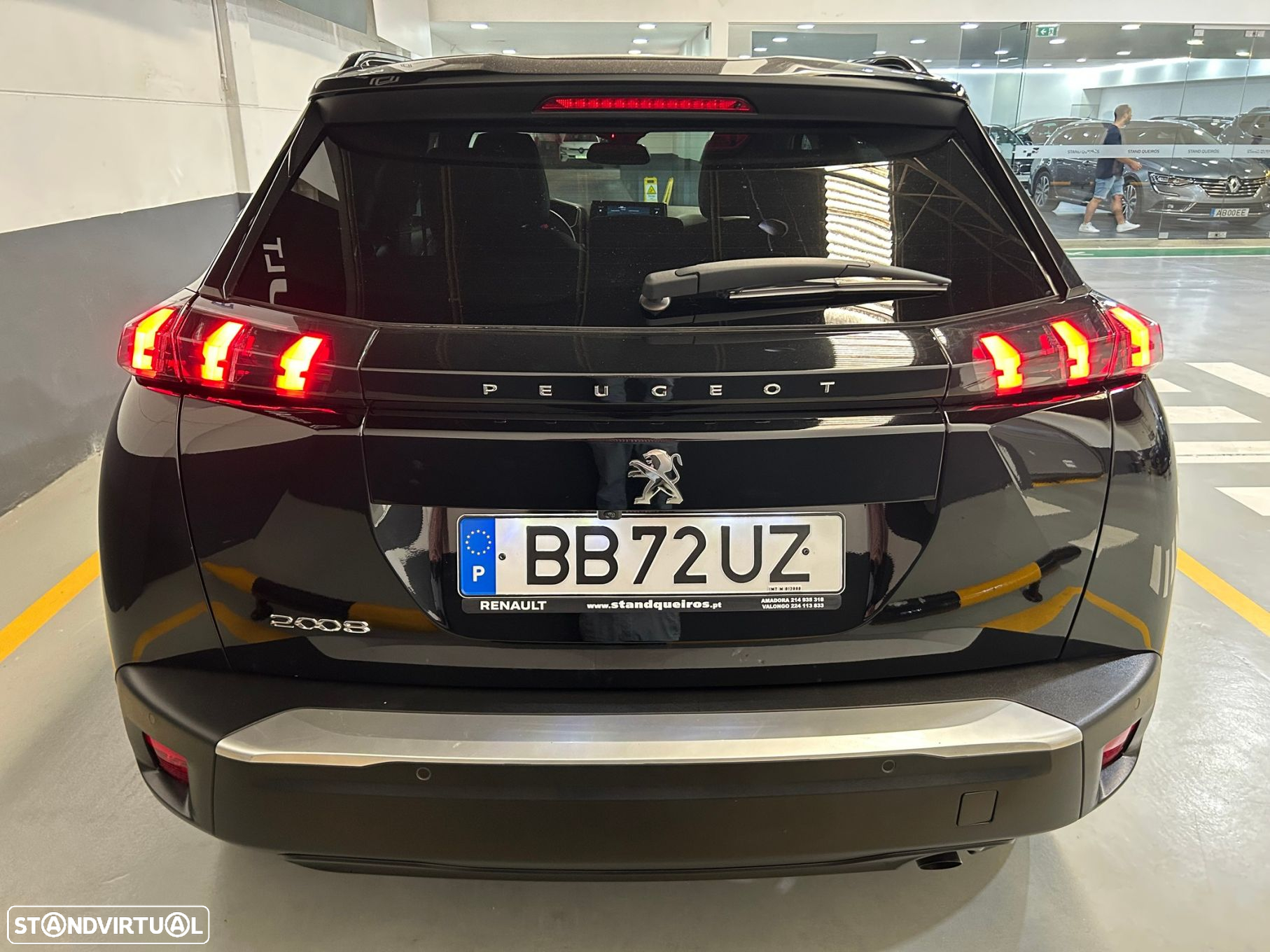 Peugeot 2008 1.2 PureTech Allure Pack - 7