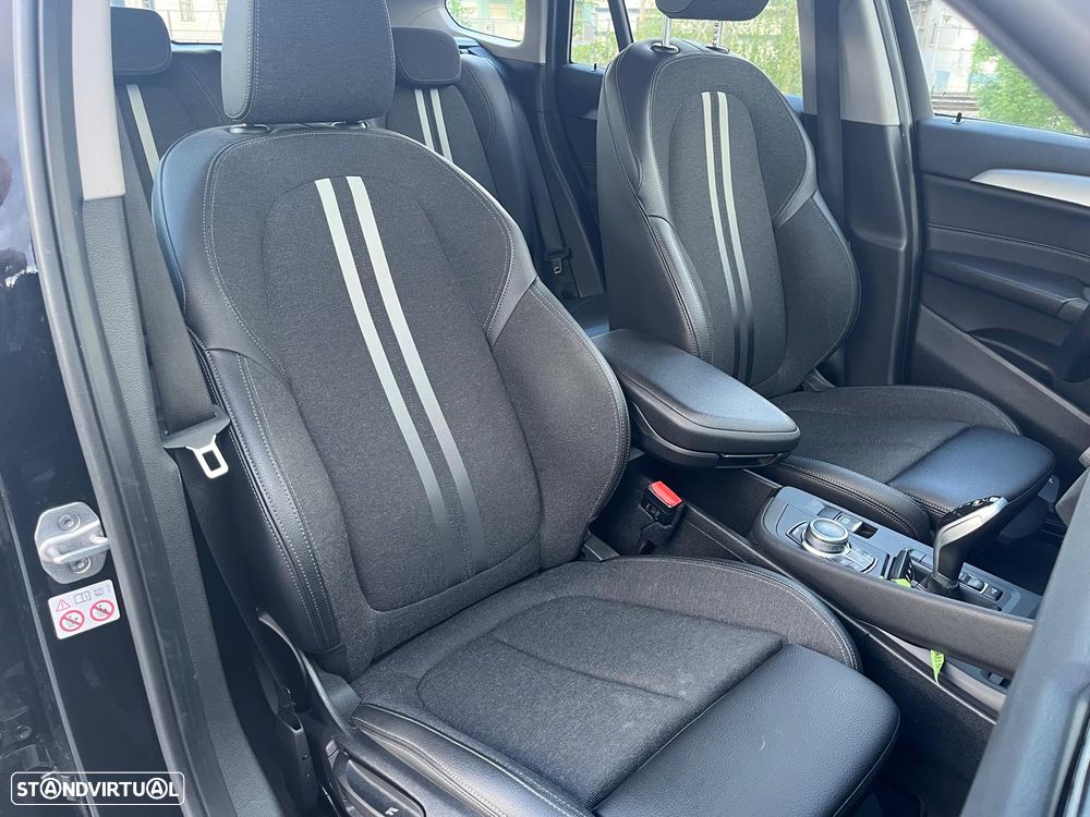 BMW X1 16 d sDrive Auto Line Sport - 40