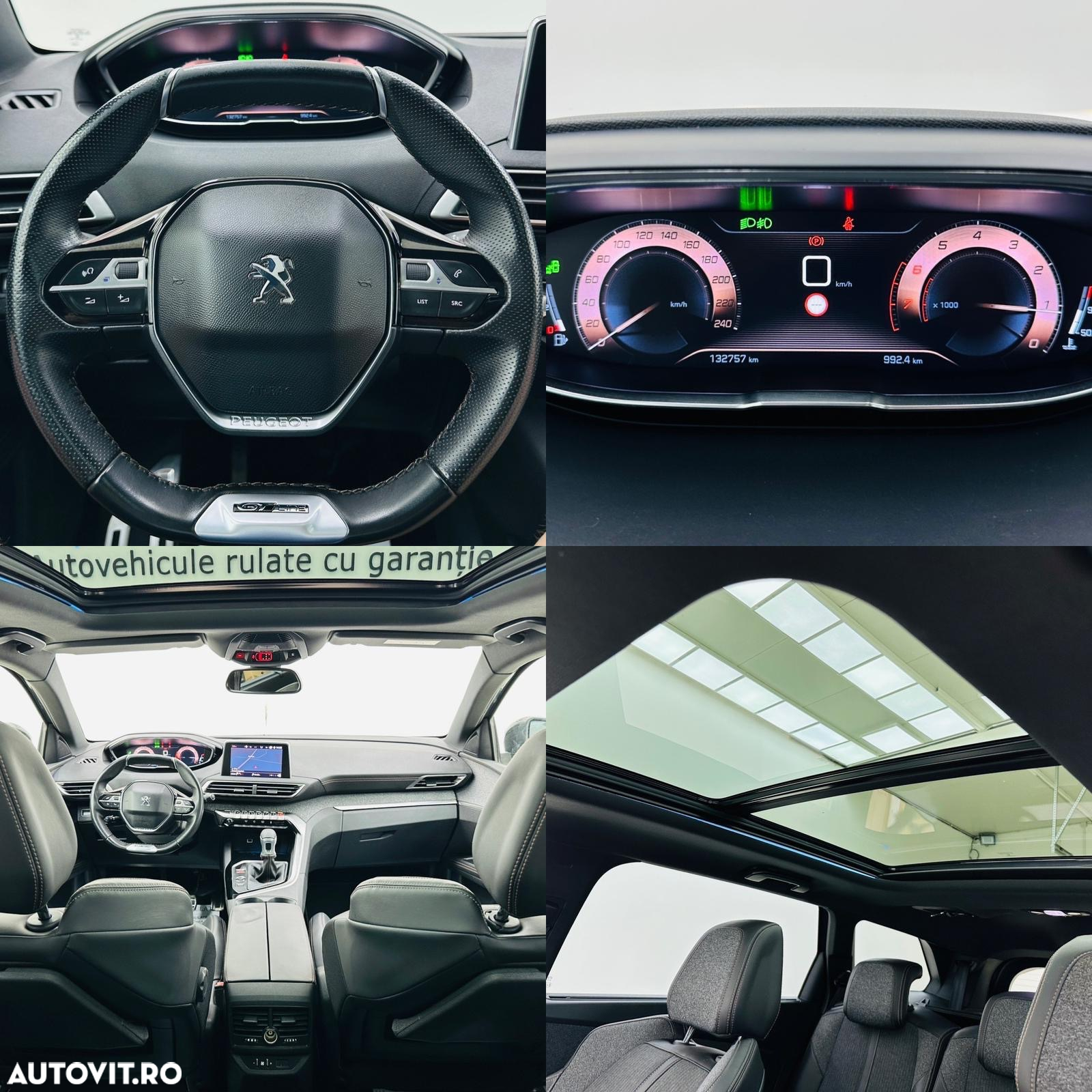 Peugeot 5008 - 8