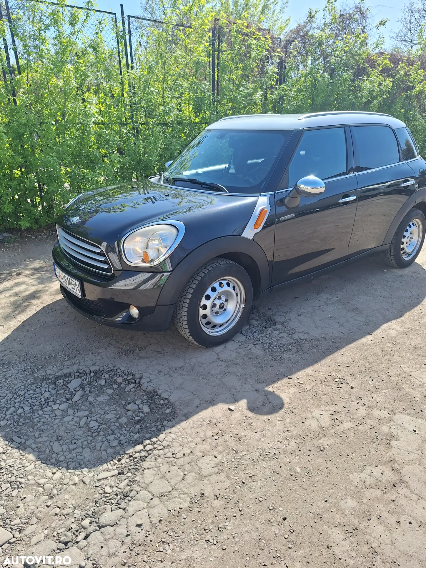 Mini Countryman Cooper D - 13