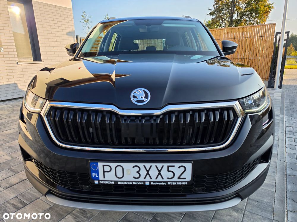 Skoda Kodiaq 2.0 TDI 4x2 Ambition DSG - 2