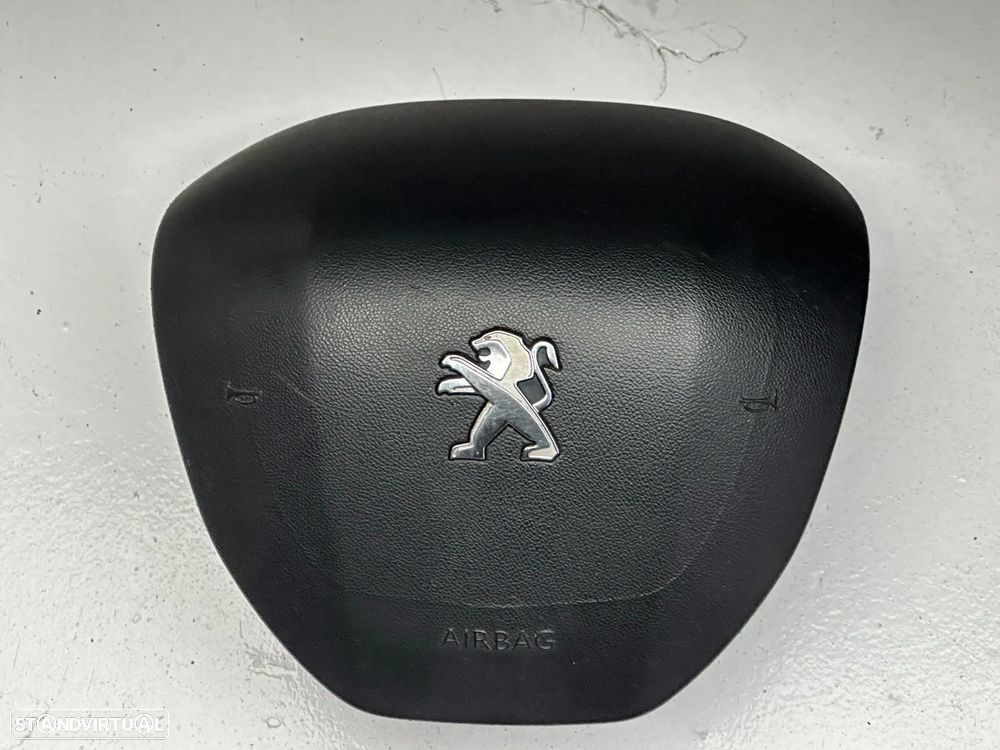 Kit Airbags - Peugeot 208 I (2014) - 2