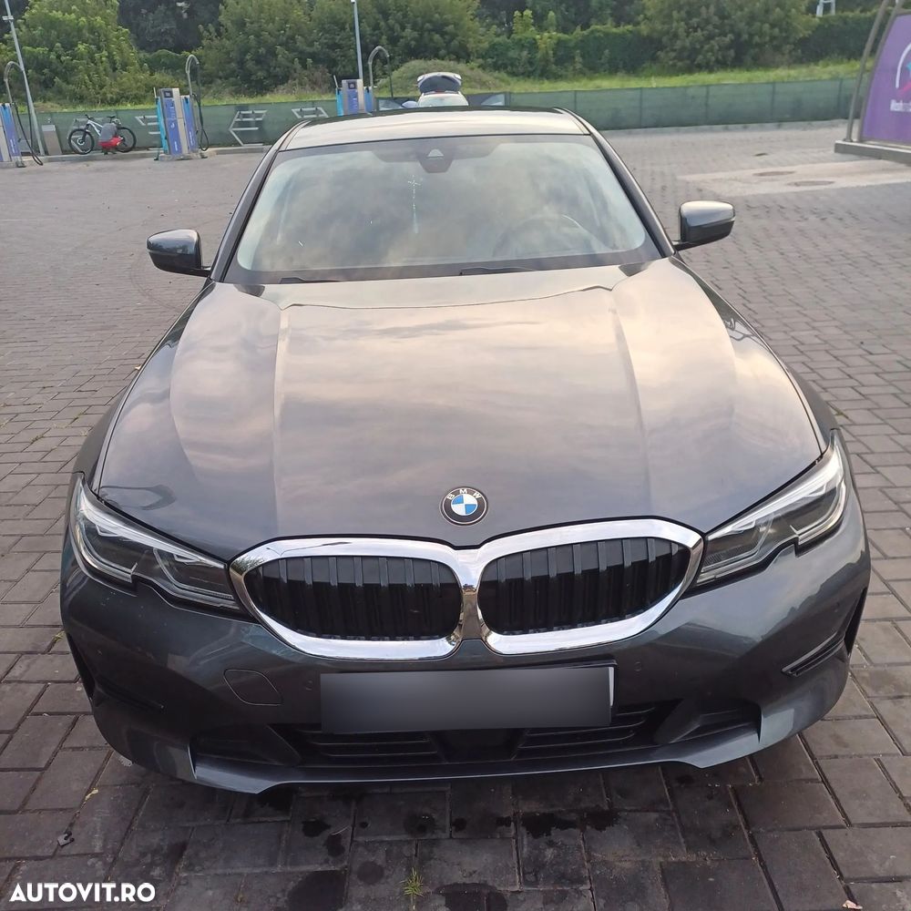 BMW Seria 3 320d xDrive AT - 19