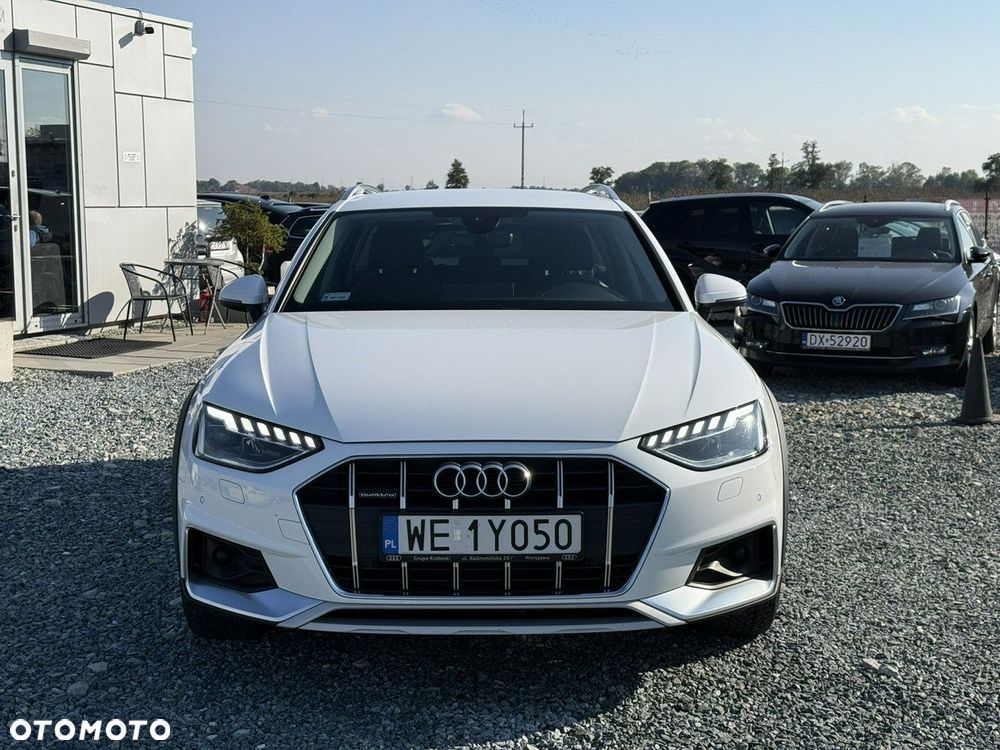 Audi A4 Allroad 40 TDI Quattro S tronic - 2