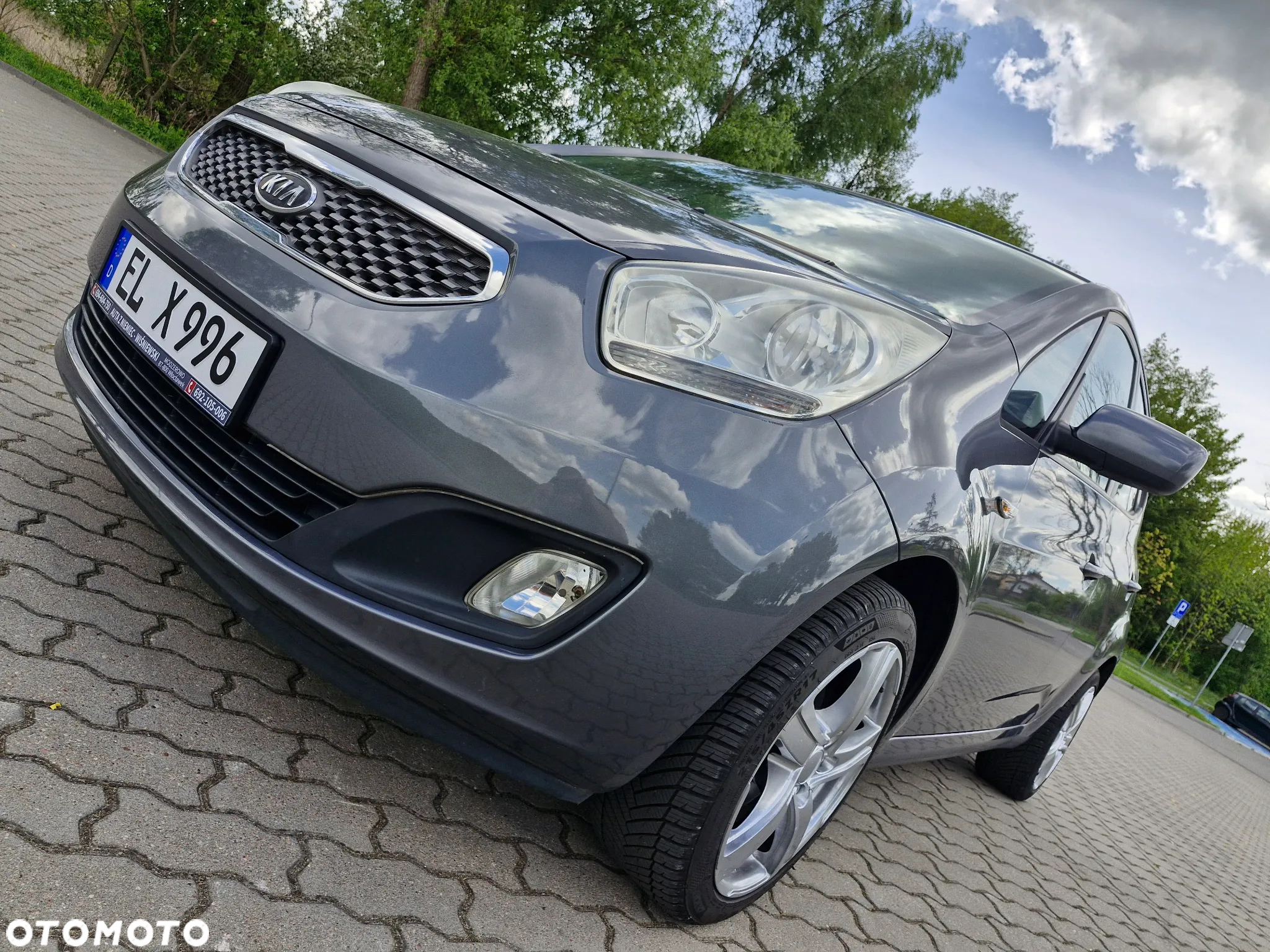 Kia Venga 1.4 CVVT Attract - 23