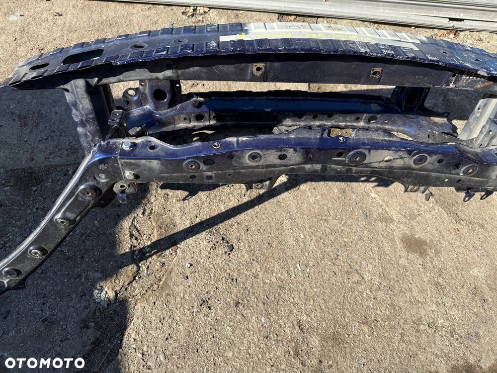 PAS PRZEDNI WZMOCNIENIE CZOŁOWE BELKA ZDERZAKA TOYOTA GT86 SUBARU BRZ - 10