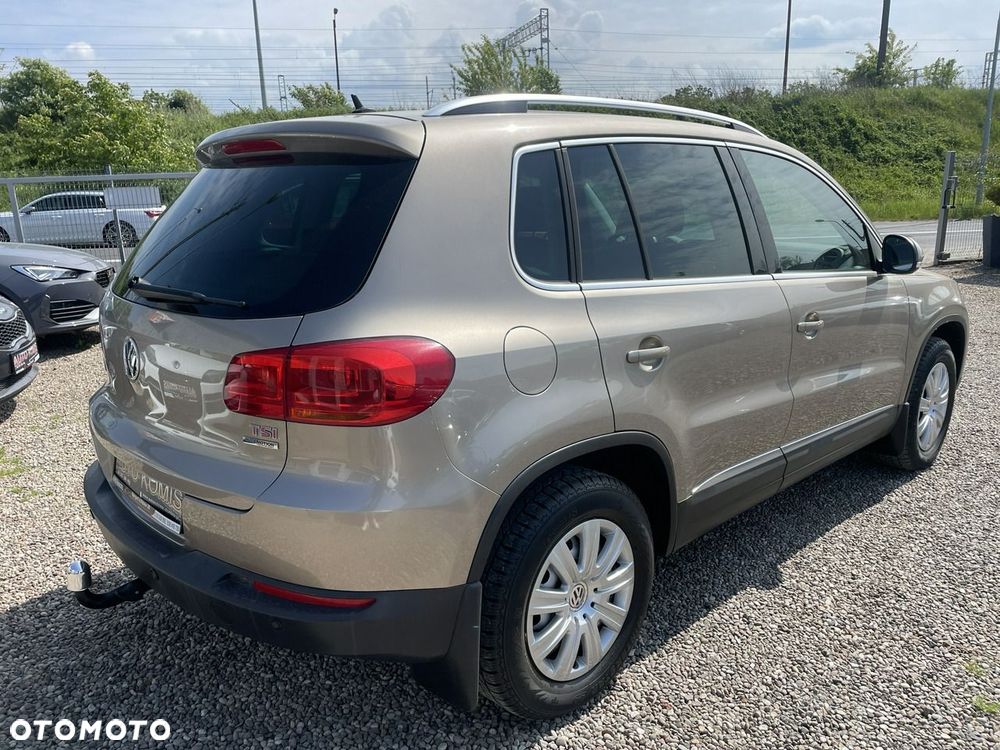 Volkswagen Tiguan 1.4 TSI BlueMotion Technology Cup Sport & Style - 4