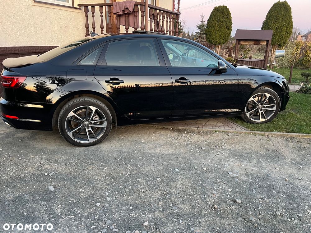 Audi A4 Limousine 2.0 TFSI ultra Sport S tronic - 28