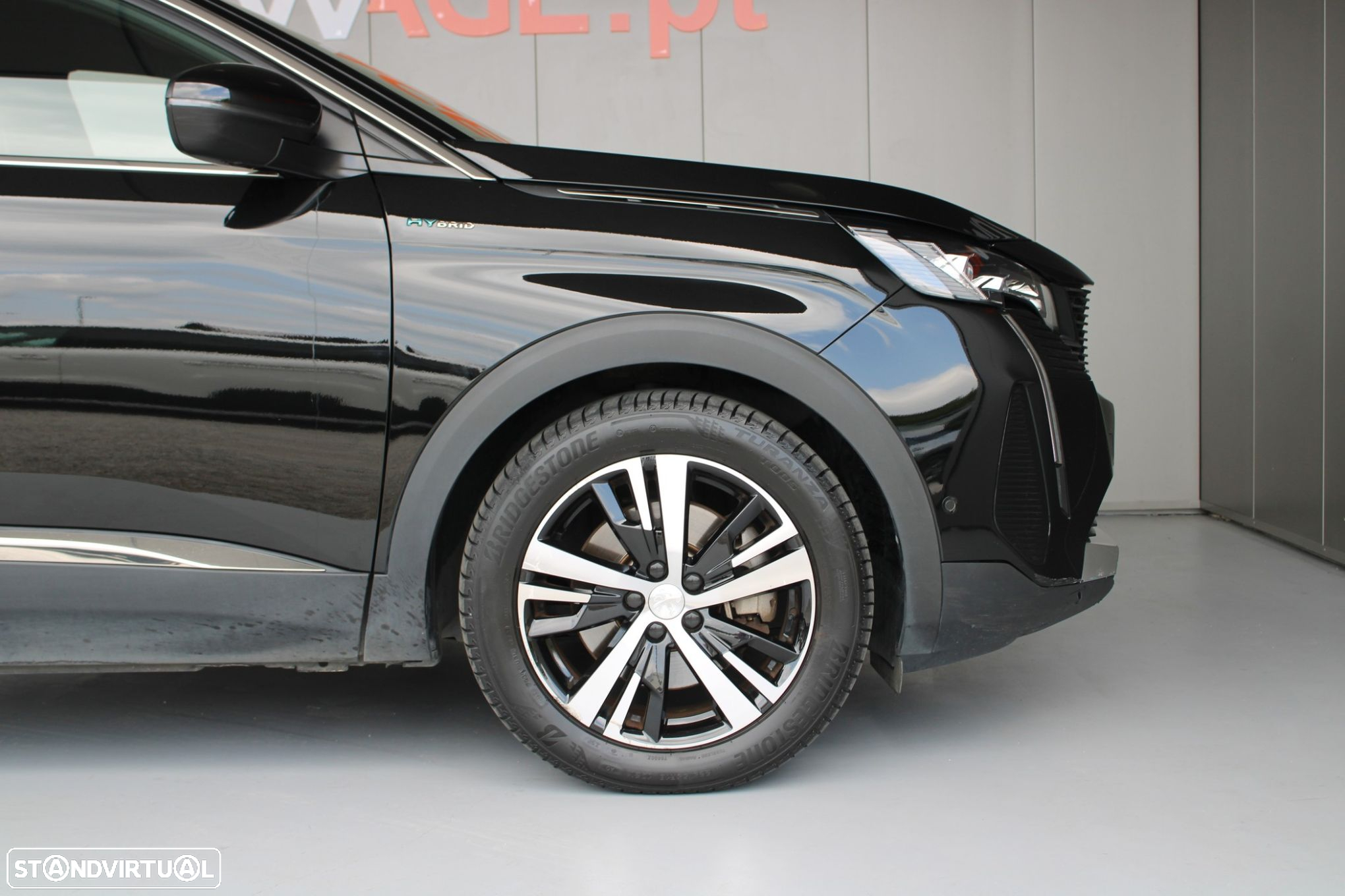 Peugeot 3008 1.6 Hybrid GT e-EAT8 - 19