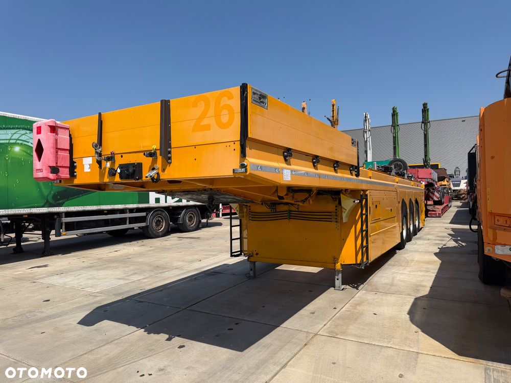 Langendorf Innenlader Inloader sbh ilo prefamax flatliner - 1