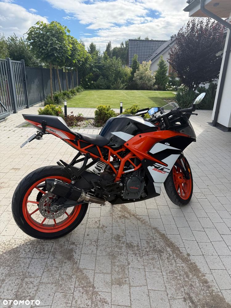KTM RC 390 - 2