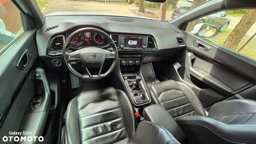 Seat Ateca 2.0 TDI Xcellence - 15