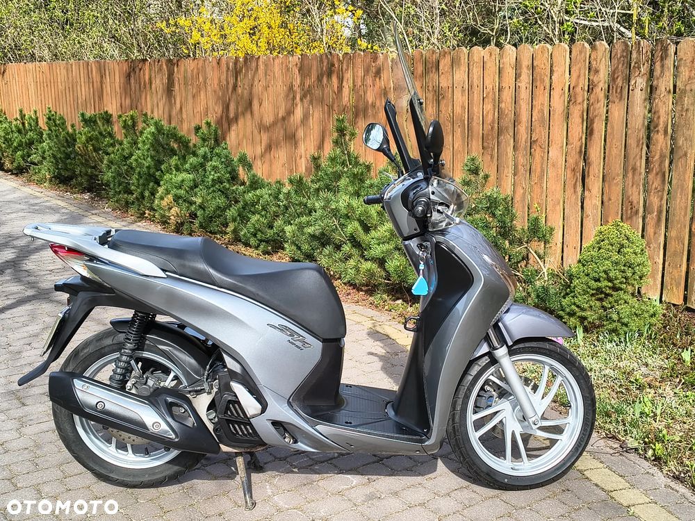 Honda SH - 7