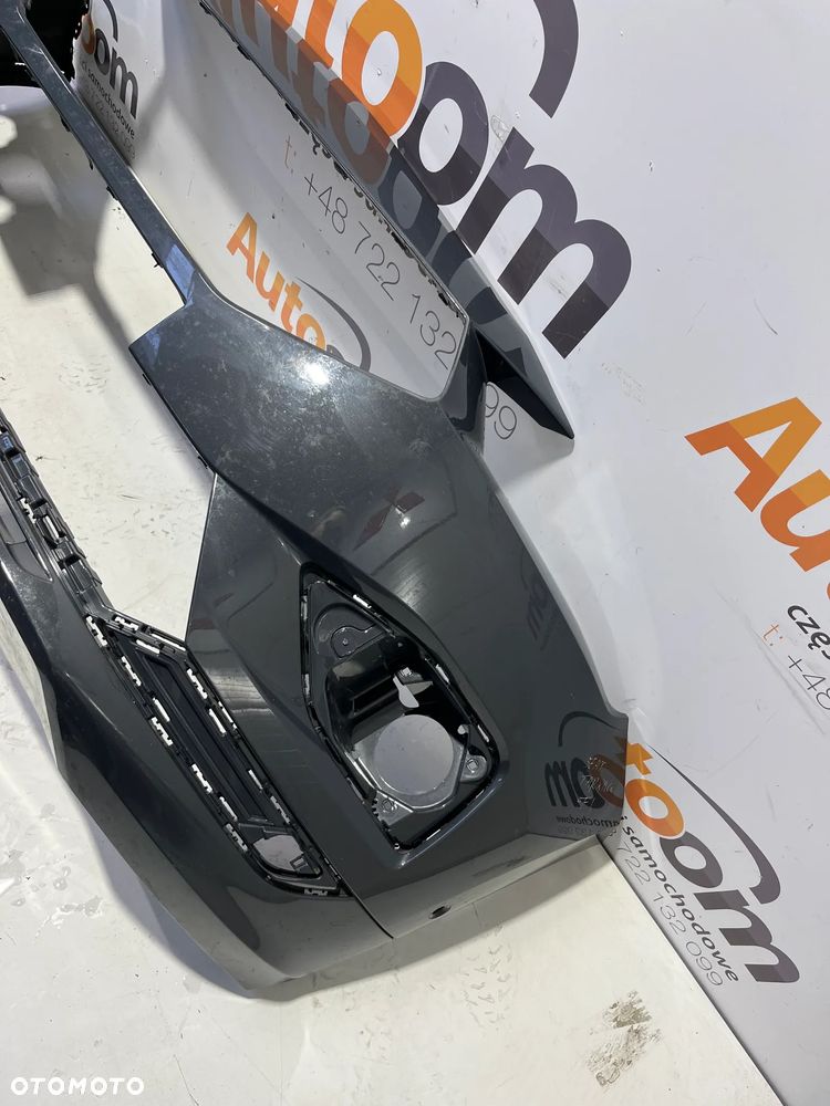 ZDERZAK PRZÓD PRZEDNI SEAT TARRACO 6PDC 5FJ807221D,5FJ807217E - 5