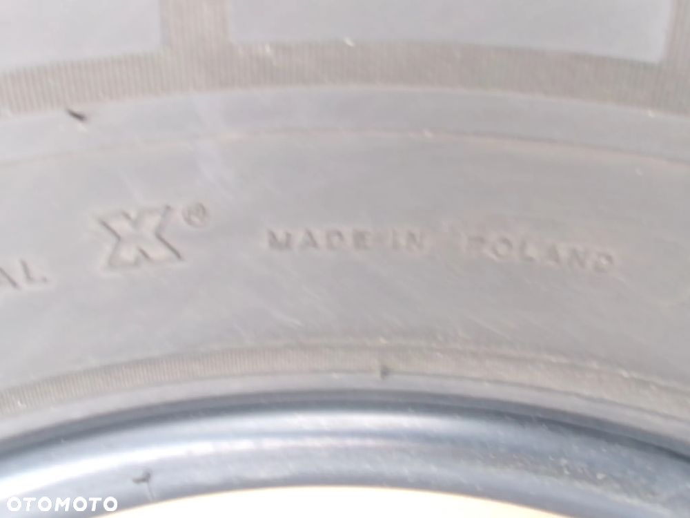 Opona Michelin agilis Camping 225/75R16 CP - 8