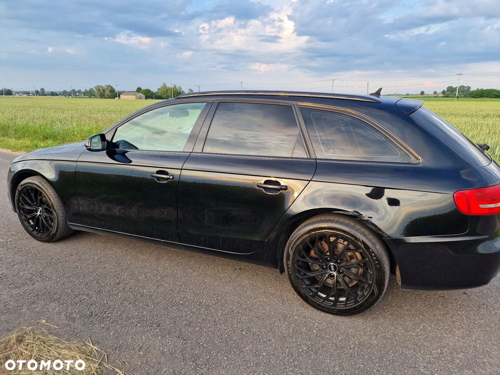 Audi A4 Avant 2.0 TDI Multitronic - 5