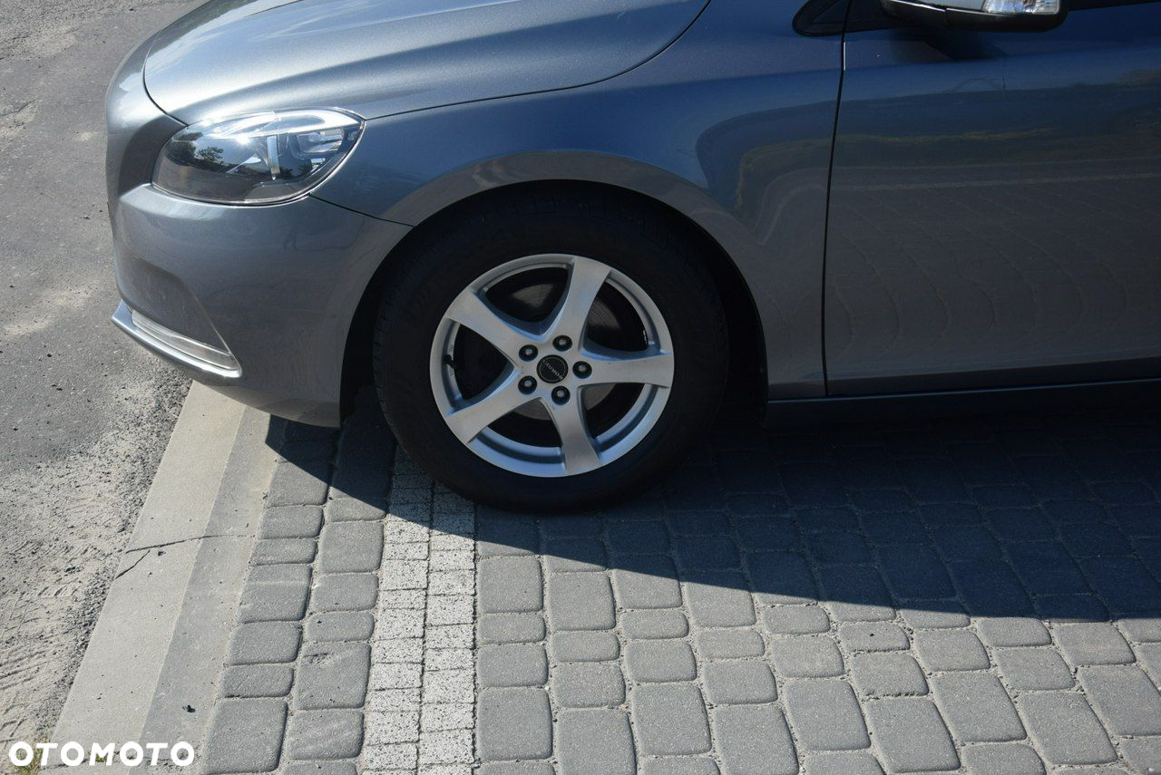 Volvo V40 D2 Drive-E Kinetic - 8