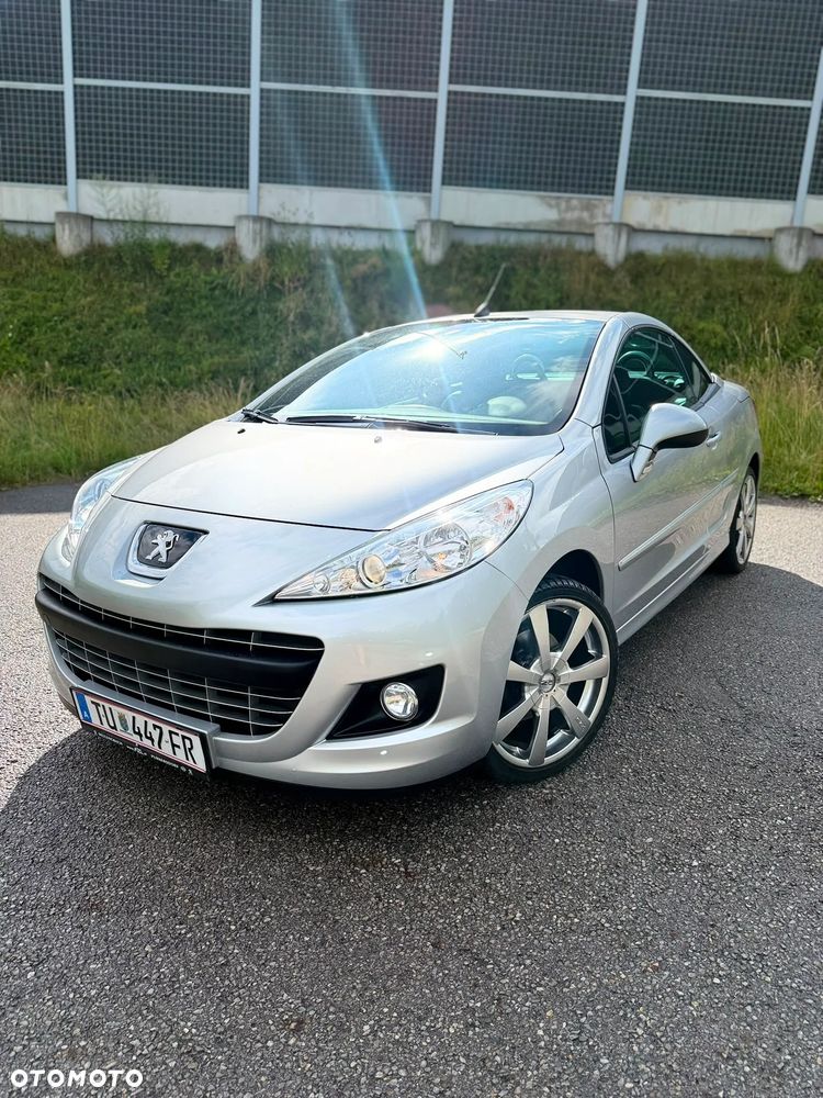 Peugeot 207 CC 120 VTi Platinum - 2