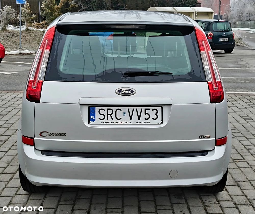 Ford C-MAX 1.6 TDCi Style - 31