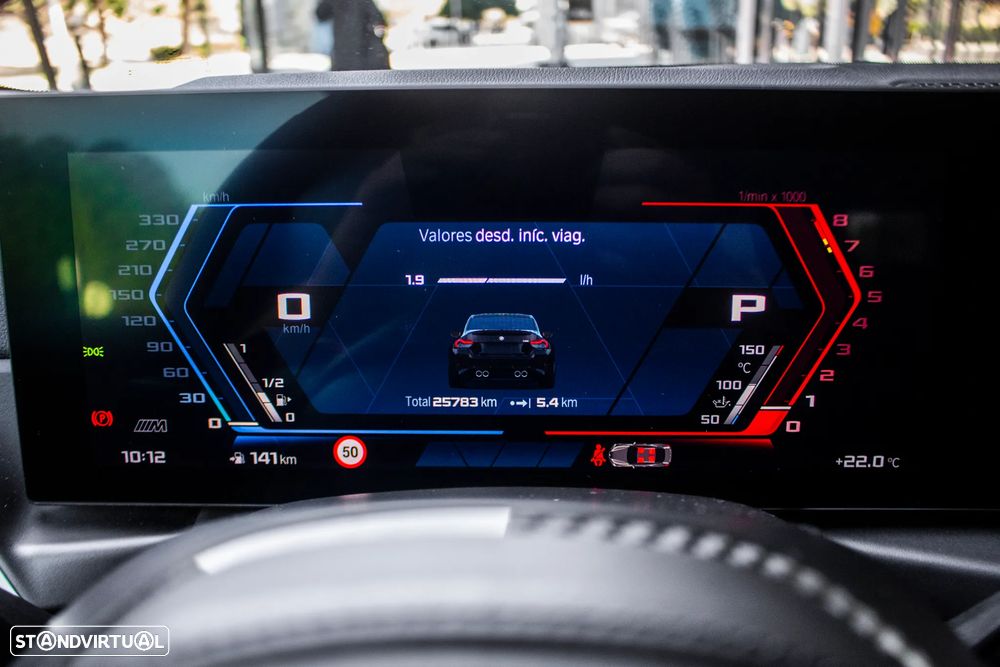 BMW M2 Auto - 21
