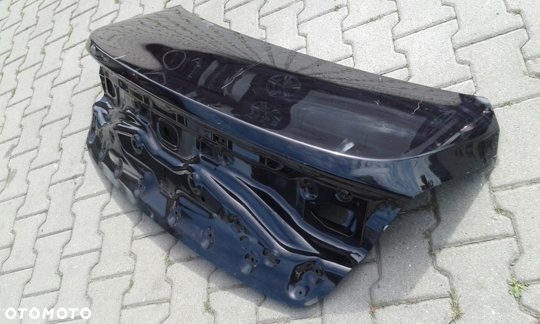 RENAULT TALISMAN SEDAN KLAPA TYŁ - 2