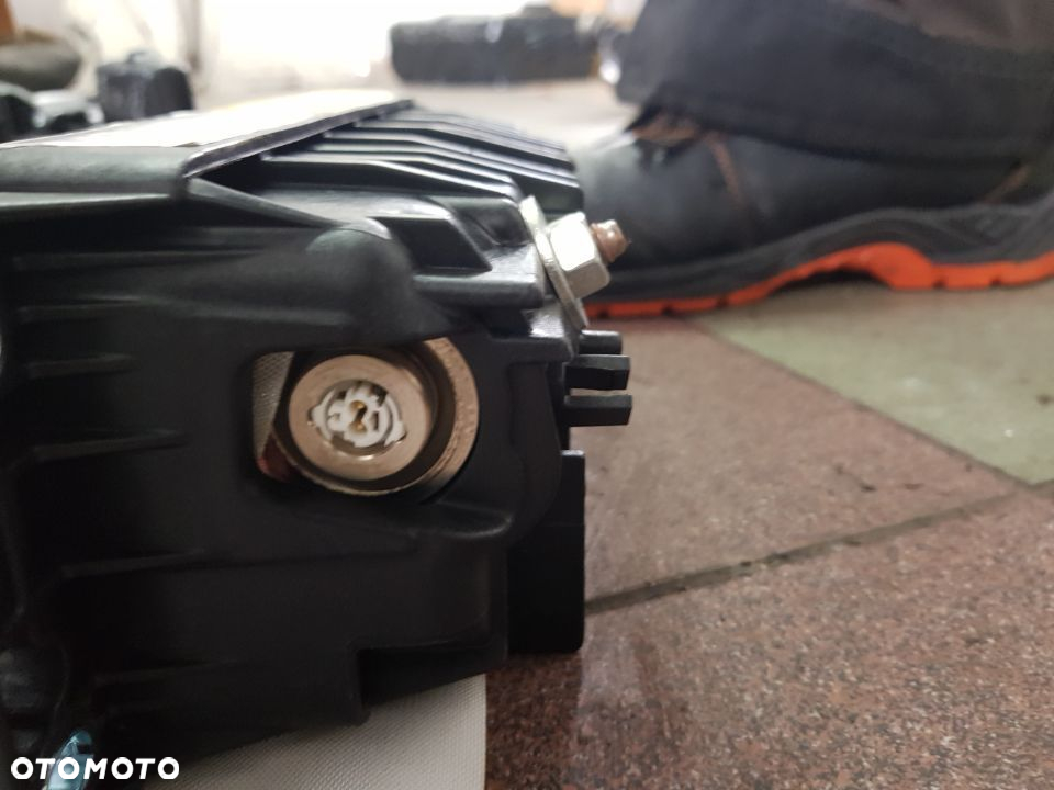 poduszka pasatżera airbag passat b 7 - 2