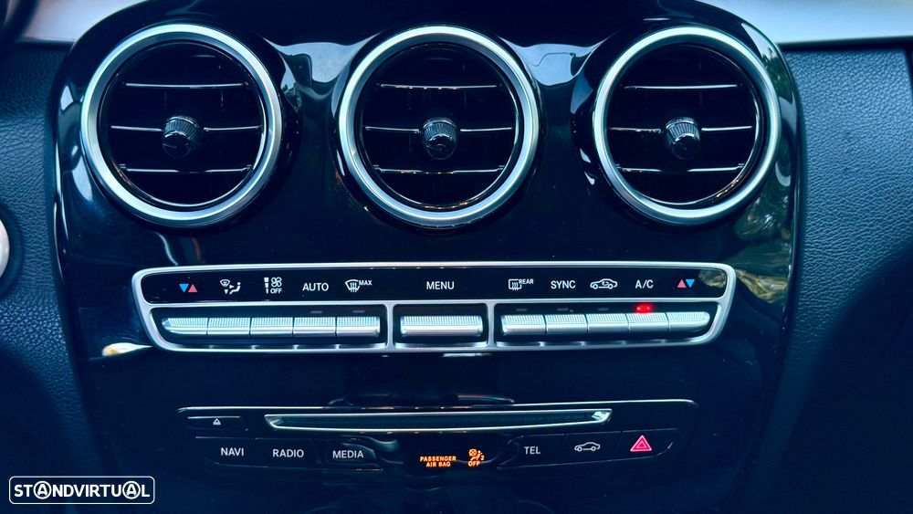 Mercedes-Benz C 220 (BlueTEC) d Station - 24