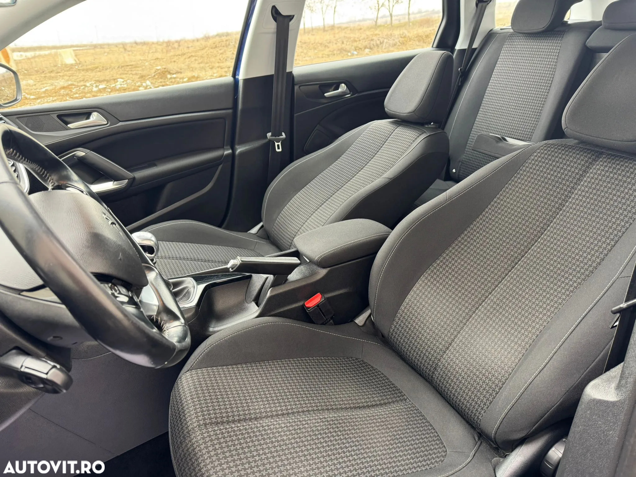 Peugeot 308 SW BlueHDi 100 Stop & Start Active Pack - 25