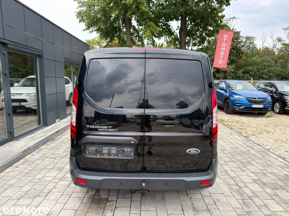 Ford Transit Connect 1.6 Diesel FAKTURA VAT 23% 3 osobowy Klimatyzacja Nawigacja Kamera Cofania - 6