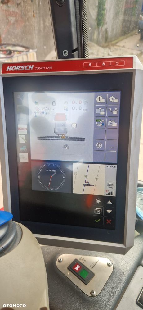 Horsch Leeb PT280 - 12