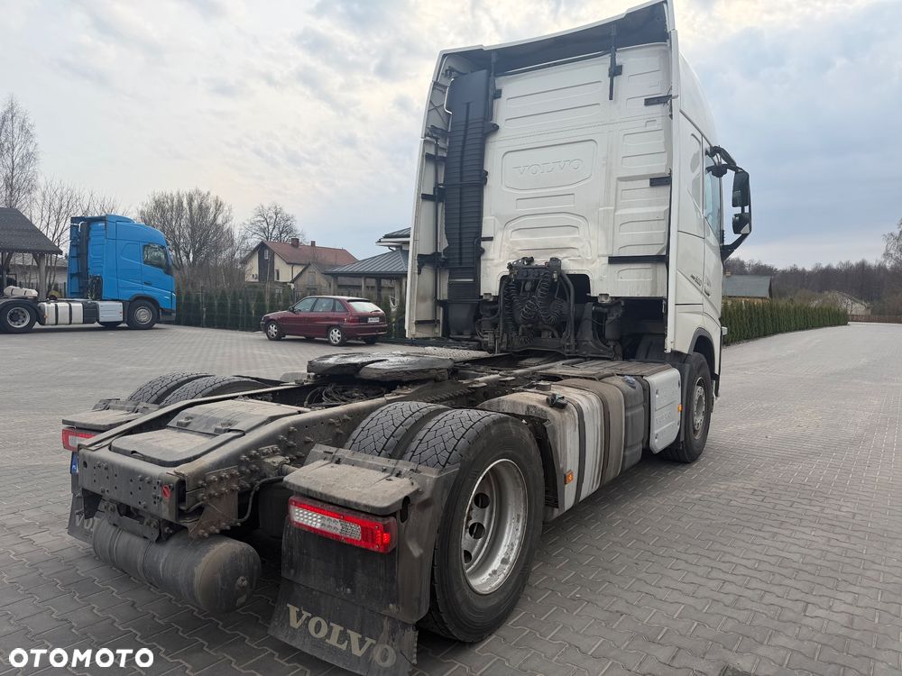 Volvo FH500 - 6