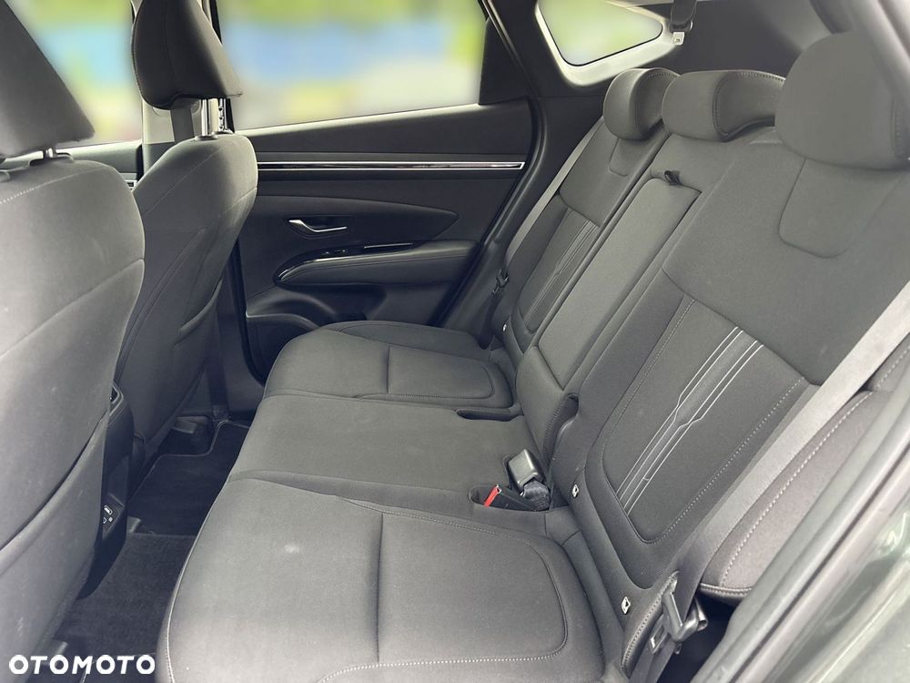 Hyundai Tucson 1.6 T-GDi HEV Executive 4WD - 16